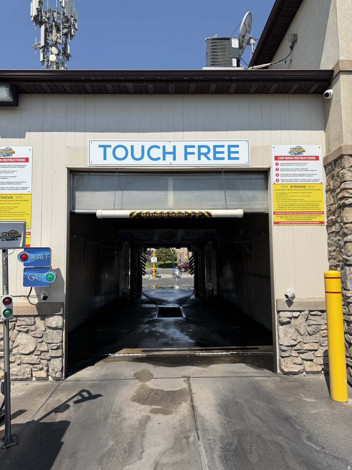 OQUIRRH SHADOWS - Commercial Sale