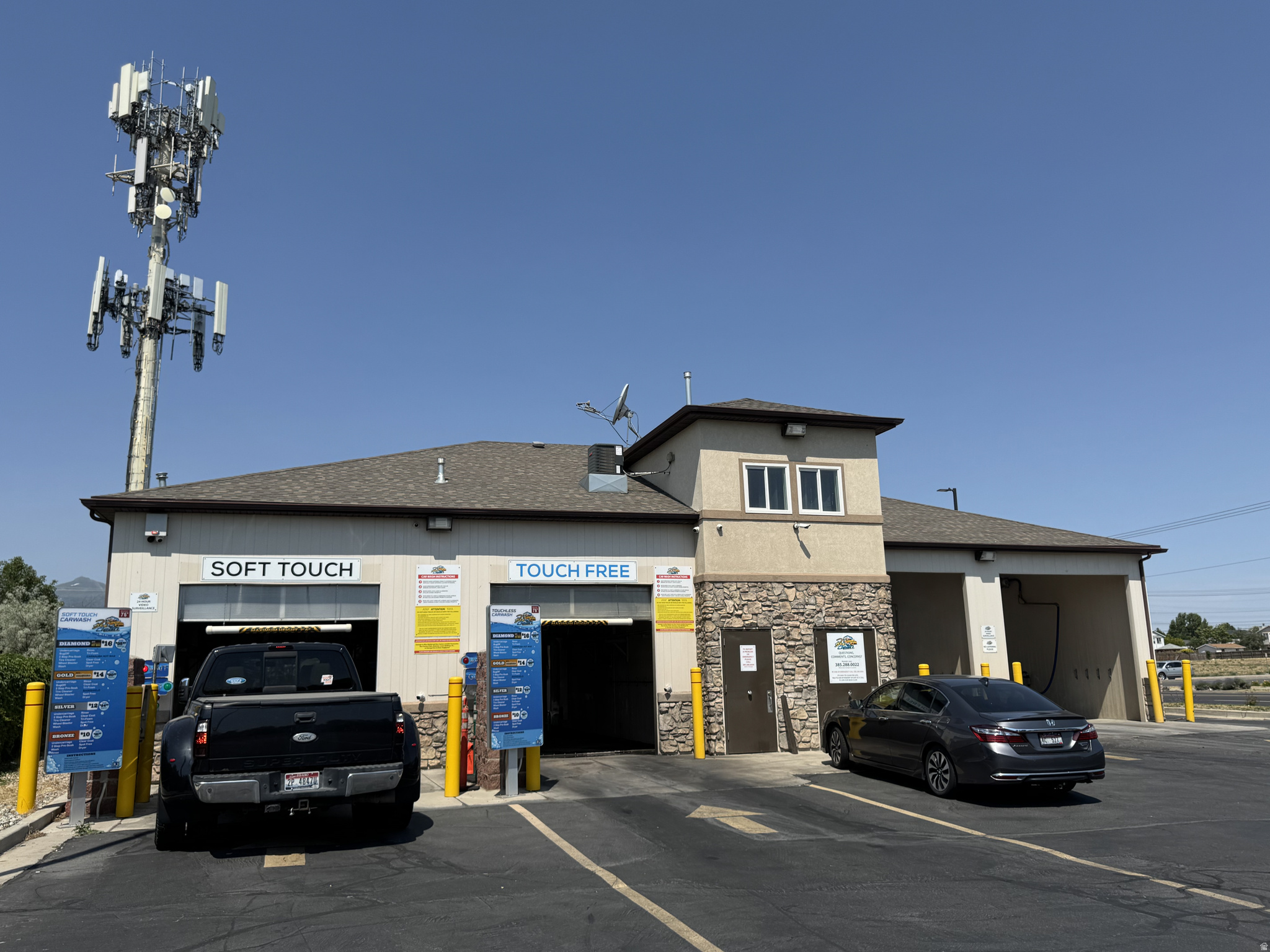 OQUIRRH SHADOWS - Commercial Sale