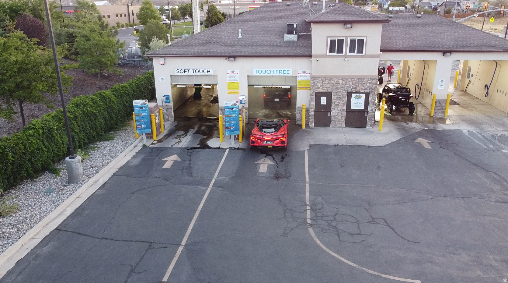 OQUIRRH SHADOWS - Commercial Sale