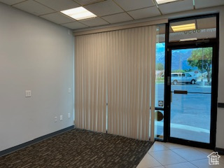 RED ROCK PLAZA - Commercial Lease