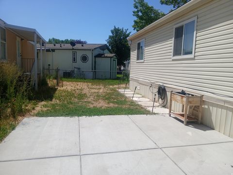 Tiny photo for 1209 W MEADOW STREAM RD #67, West Valley City, UT 84119 (MLS # 2133864)