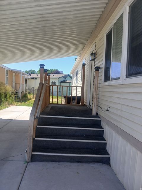 Tiny photo for 1209 W MEADOW STREAM RD #67, West Valley City, UT 84119 (MLS # 2133864)