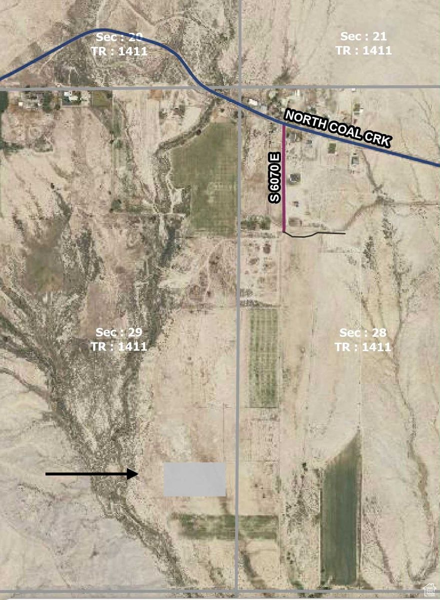 Wide Open Space, Endless Possibilities  5 Acres in Carbon County!  Escape the noise and discover your own private slice of Utah with this rare 5-acre parcel, tucked away just 5 miles beyond the nearest home. Surrounded by stunning views of the Carbon County mountains, this flat, undeveloped lot offers the perfect canvas for your dream getaway, off-grid cabin, or future homestead. If you're looking for peace, privacy, and panoramic scenery, this is it. With unobstructed sky views, it's a dream for stargazers, outdoor enthusiasts, and anyone craving open space. Whether you're investing for the future or ready to build your retreat, this lot delivers wide-open potential.   Remote yet reachable  Gorgeous mountain backdrop  No neighbors in sight  just serenity  Flat ground  ready for your vision  Opportunities like this don't come often-unlock the freedom of off-grid living or hold it as a smart long-term investment.