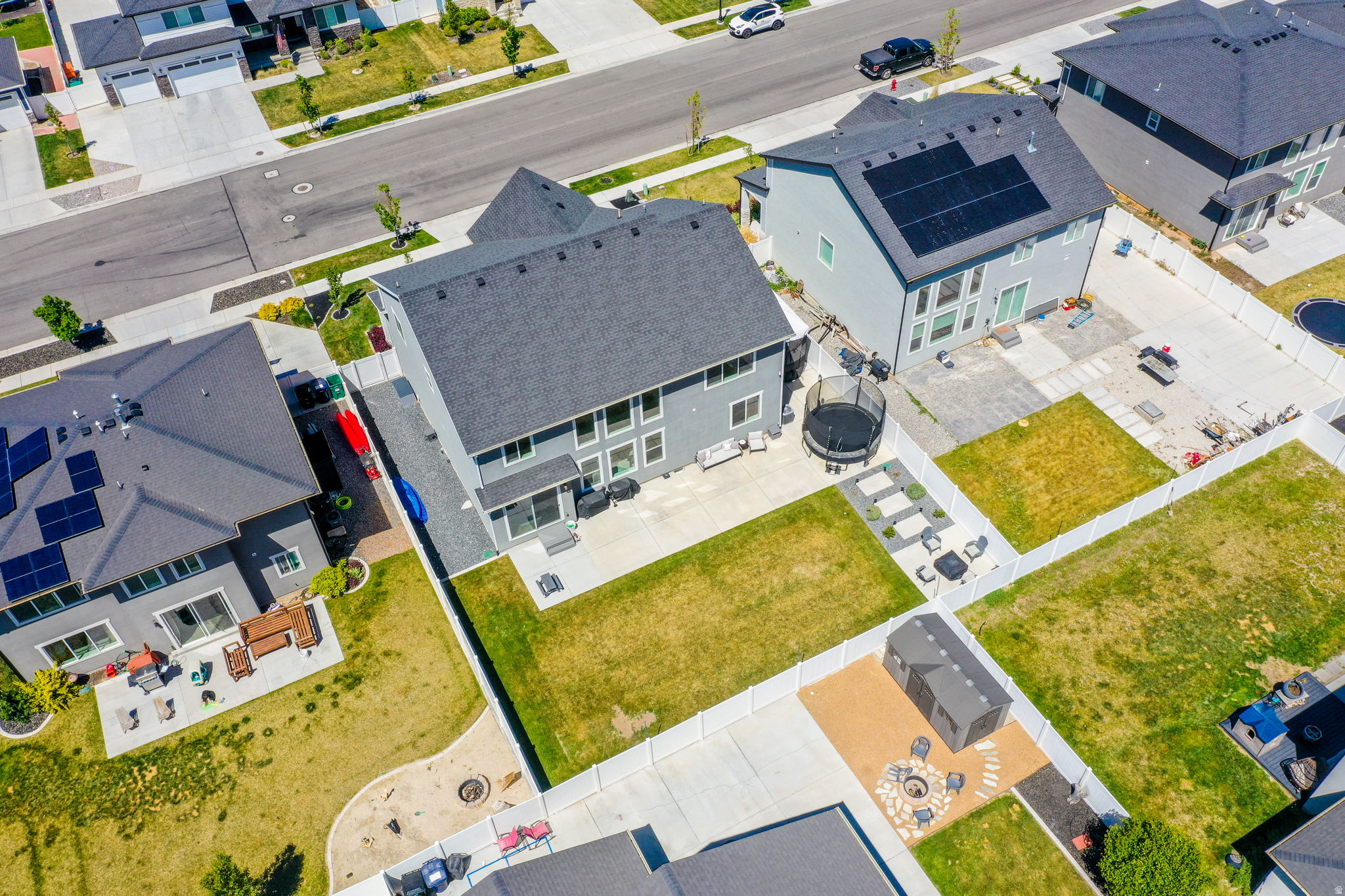 SHAMROCK VILLAGE - Residential