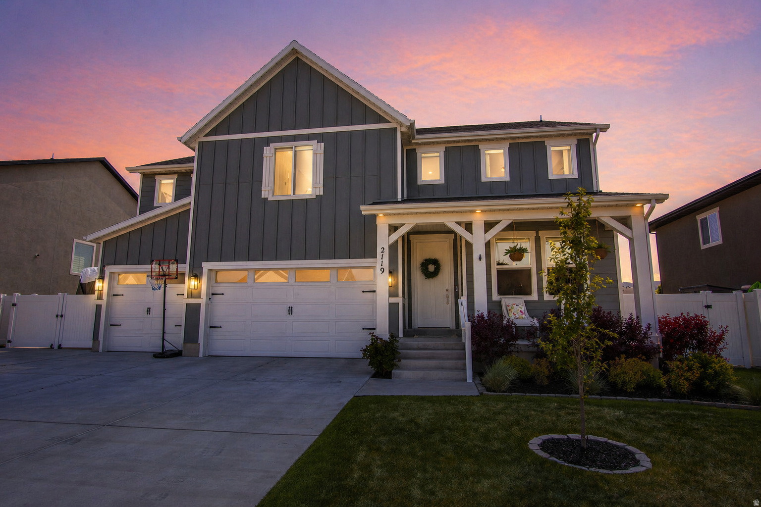 SHAMROCK VILLAGE - Residential