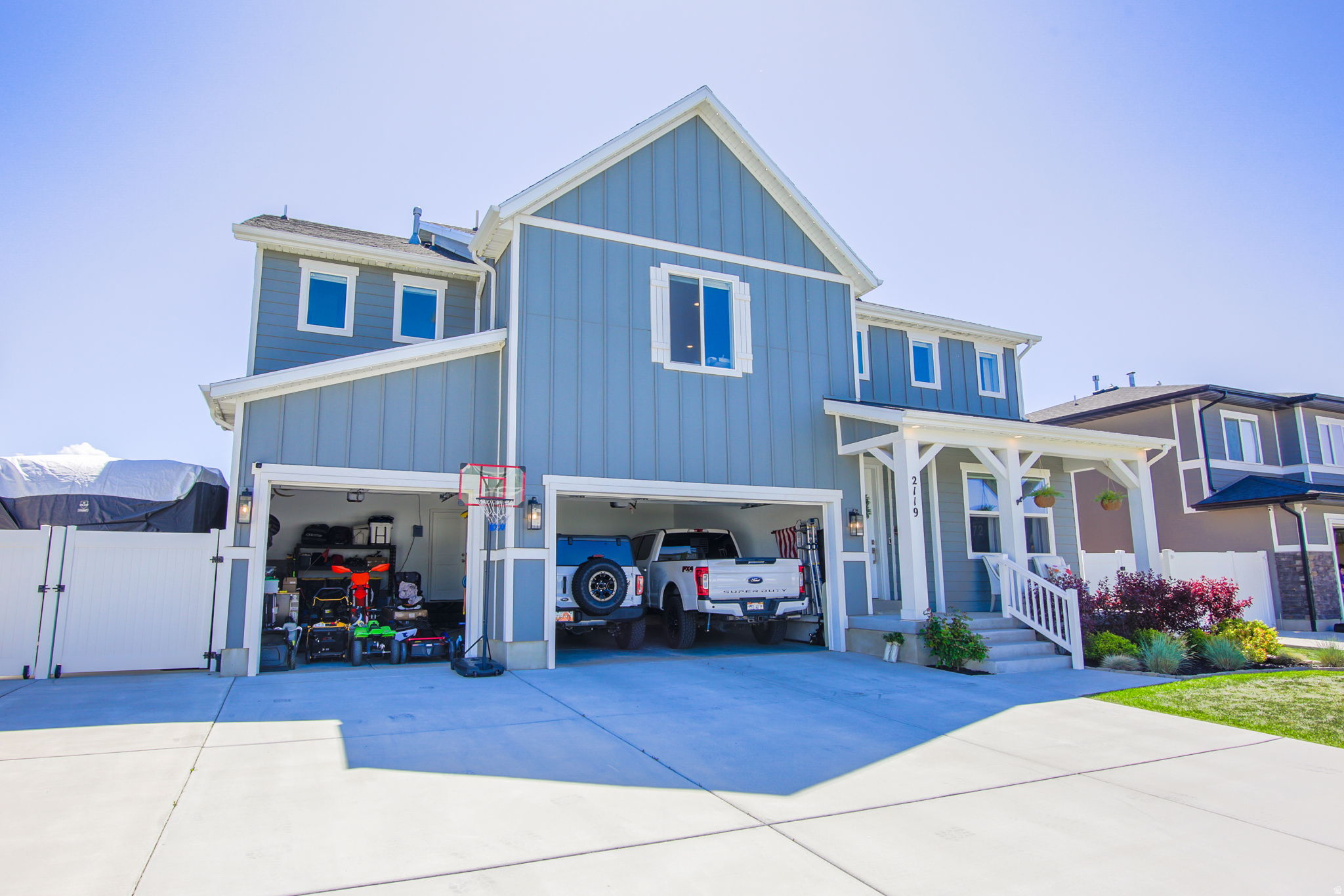 SHAMROCK VILLAGE - Residential