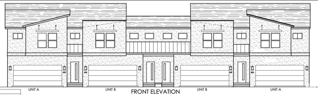 MAPLETON VILLAGE TOWN HOMES - Residential