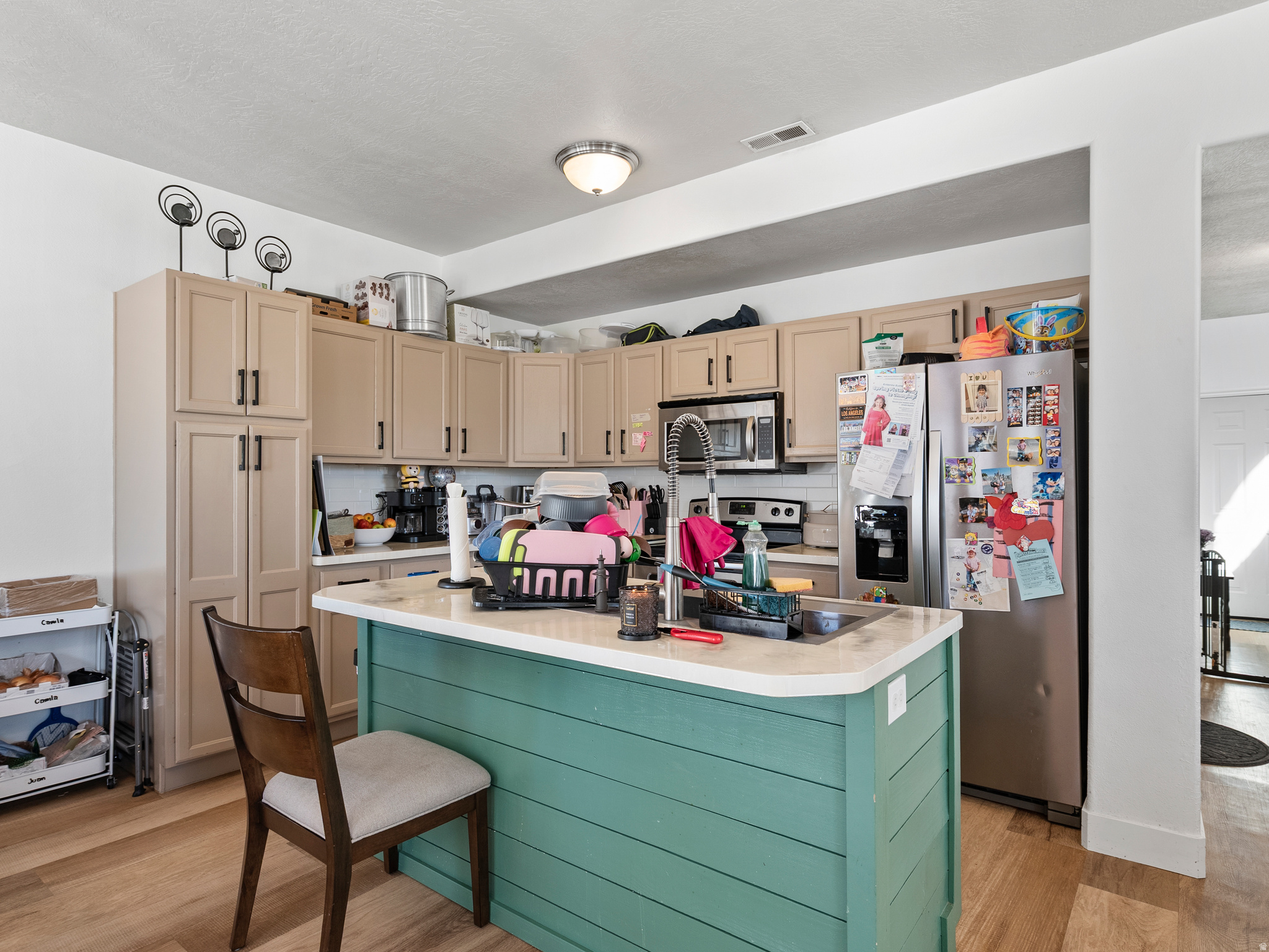 VILLAGE CONDO - Residential