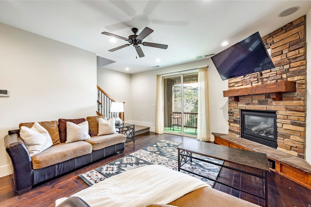 Photo of 13352 N HIGHMARK CT, Kamas, UT 84036 (MLS # 2164036)