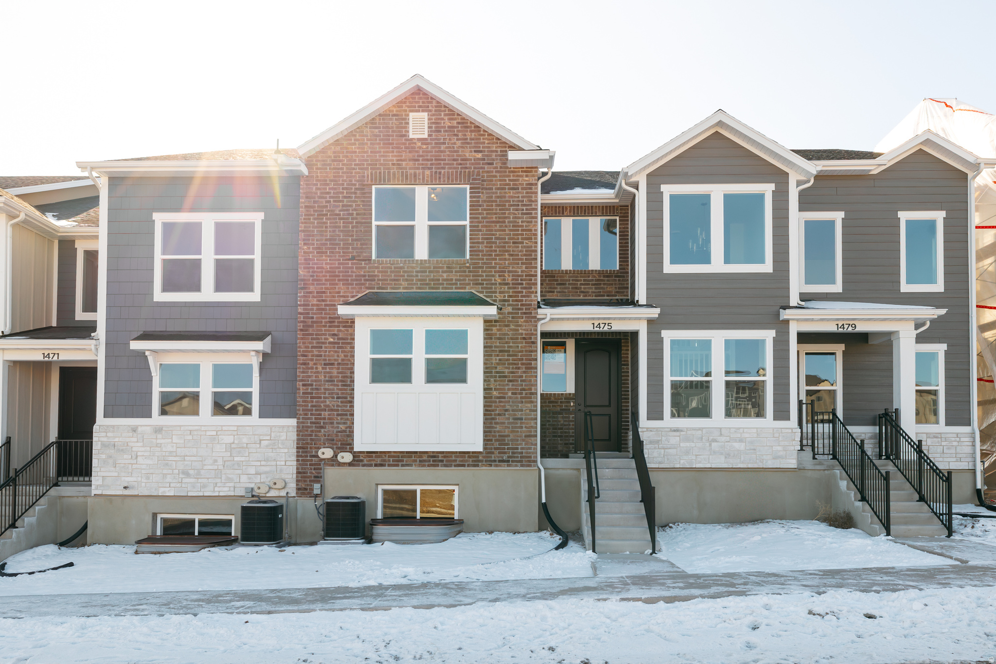 HIGHRIDGE - Residential