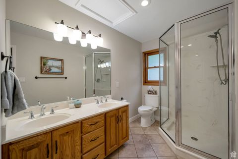 Tiny photo for 930 S WOODLAND HILLS DR, Woodland Hills, UT 84653 (MLS # 2110189)