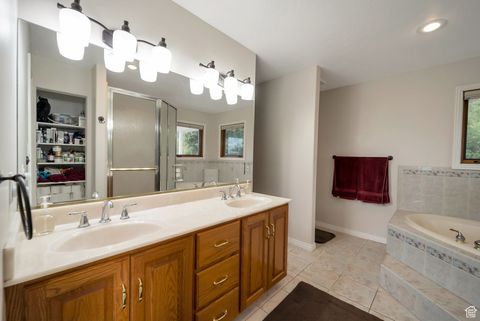 Tiny photo for 930 S WOODLAND HILLS DR, Woodland Hills, UT 84653 (MLS # 2110189)
