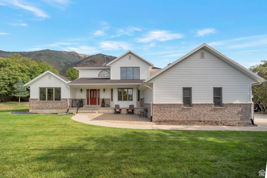 Excellent, Beautifully Well Cared For 6 bed 4 bath Home in Gorgeous Woodland Hills Location. Open House This Saturday Oct 11th 12-3 Come and walk thru! Enjoy the privacy of the professionally landscaped yard complete with water falls and stream features surrounded by mature trees. Large kitchen with both semi- formal and formal dining options. Large bedrooms, walk in closets, tons of storage,  Grand Entry. Turkeys, Deer and other Wildlife abound. Too much to list here, Must come and see!