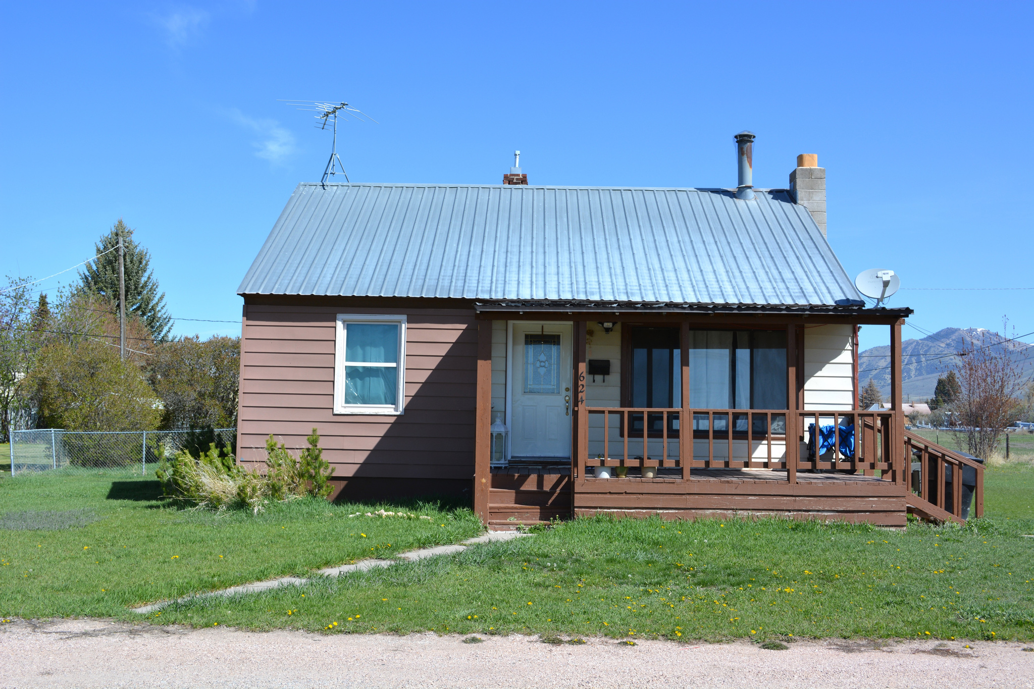 JAUSSI #1 - Residential