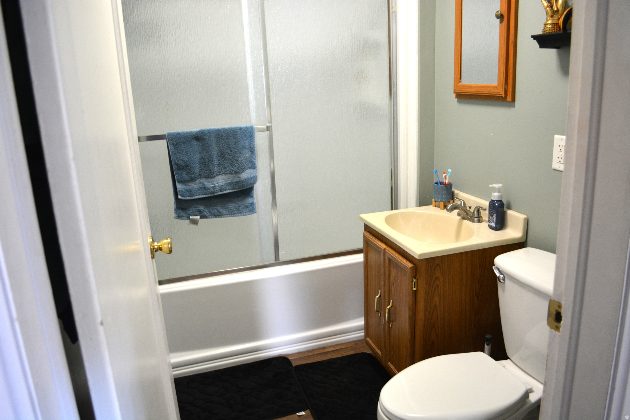 JAUSSI #1 - Residential