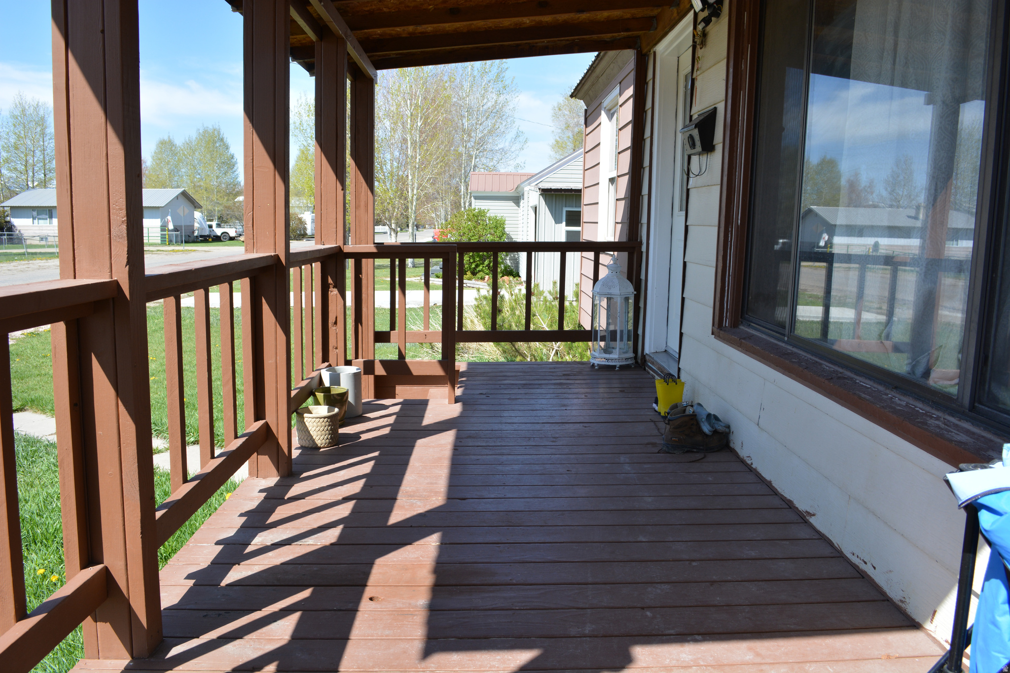 JAUSSI #1 - Residential