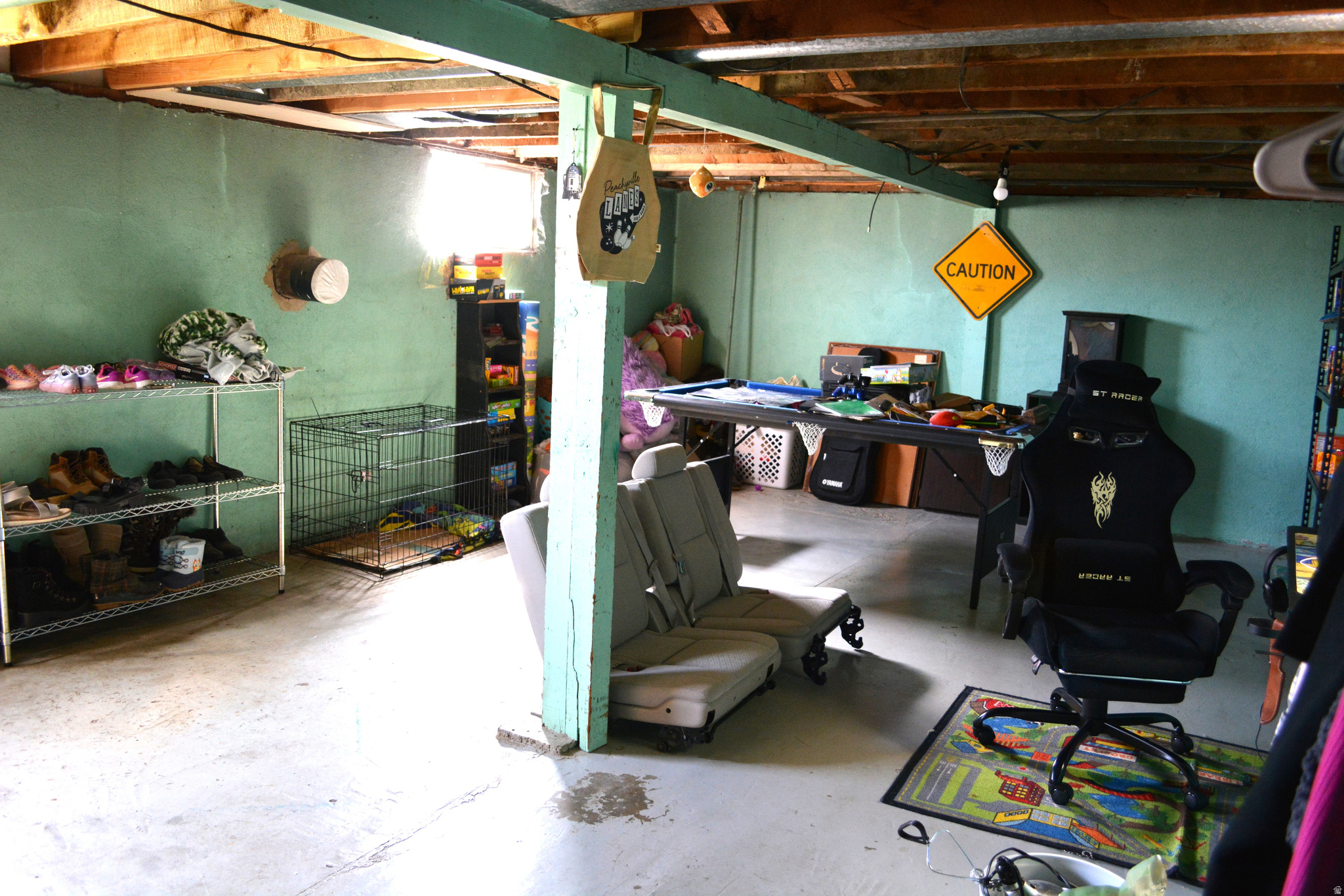 JAUSSI #1 - Residential