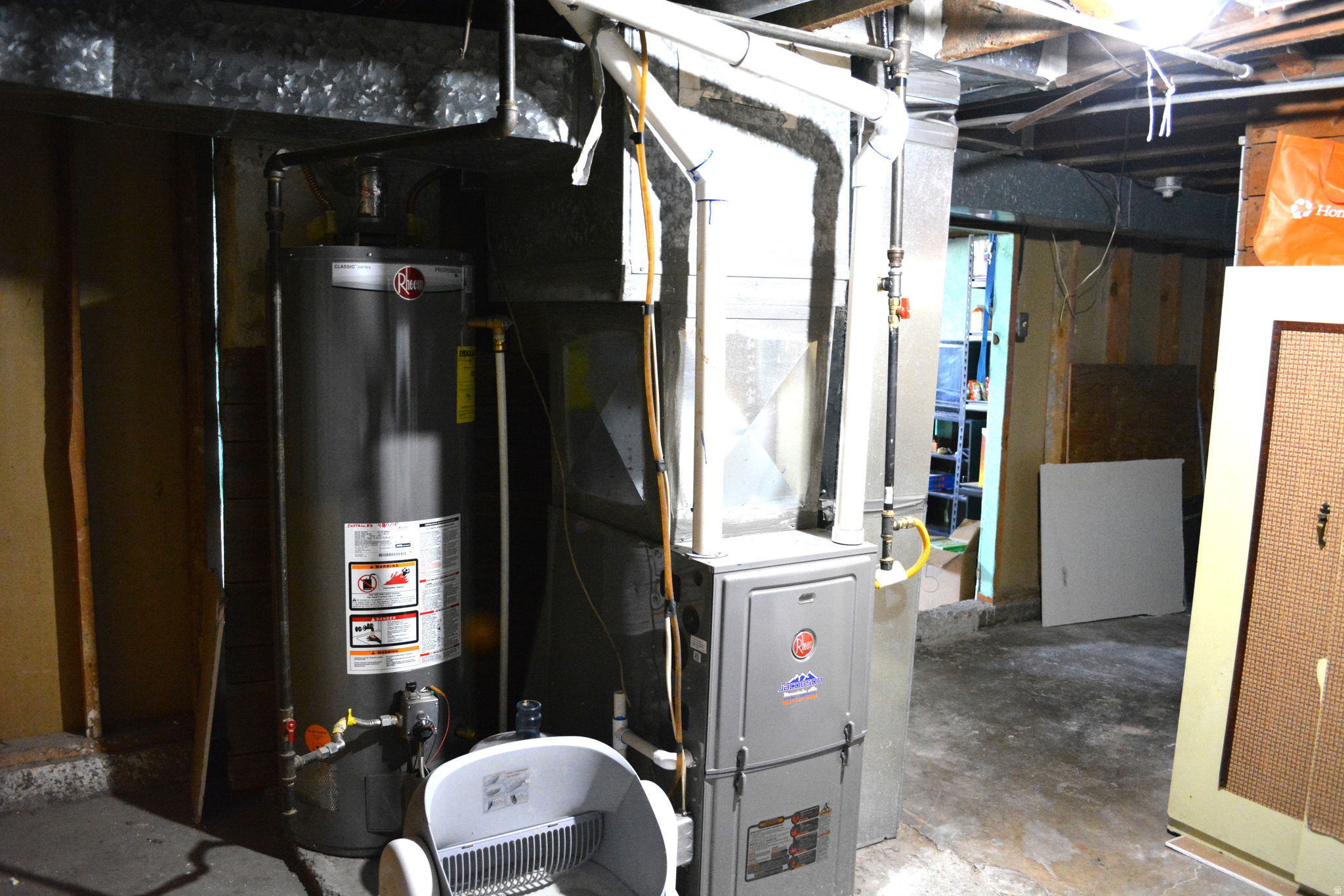 JAUSSI #1 - Residential