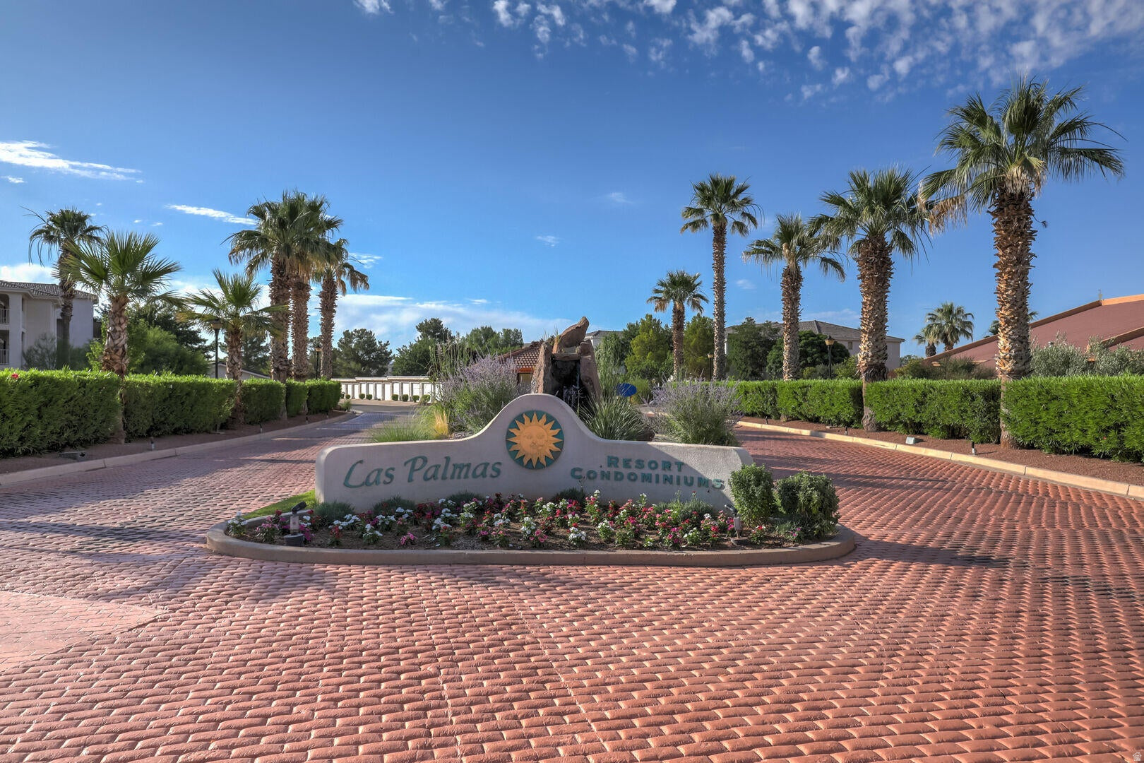 LAS PALMAS RESORT - Residential