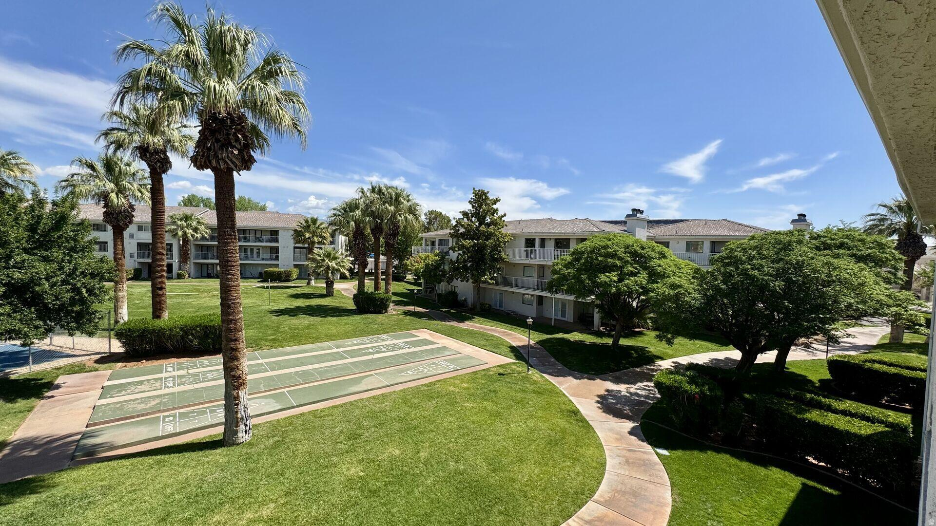 LAS PALMAS RESORT - Residential