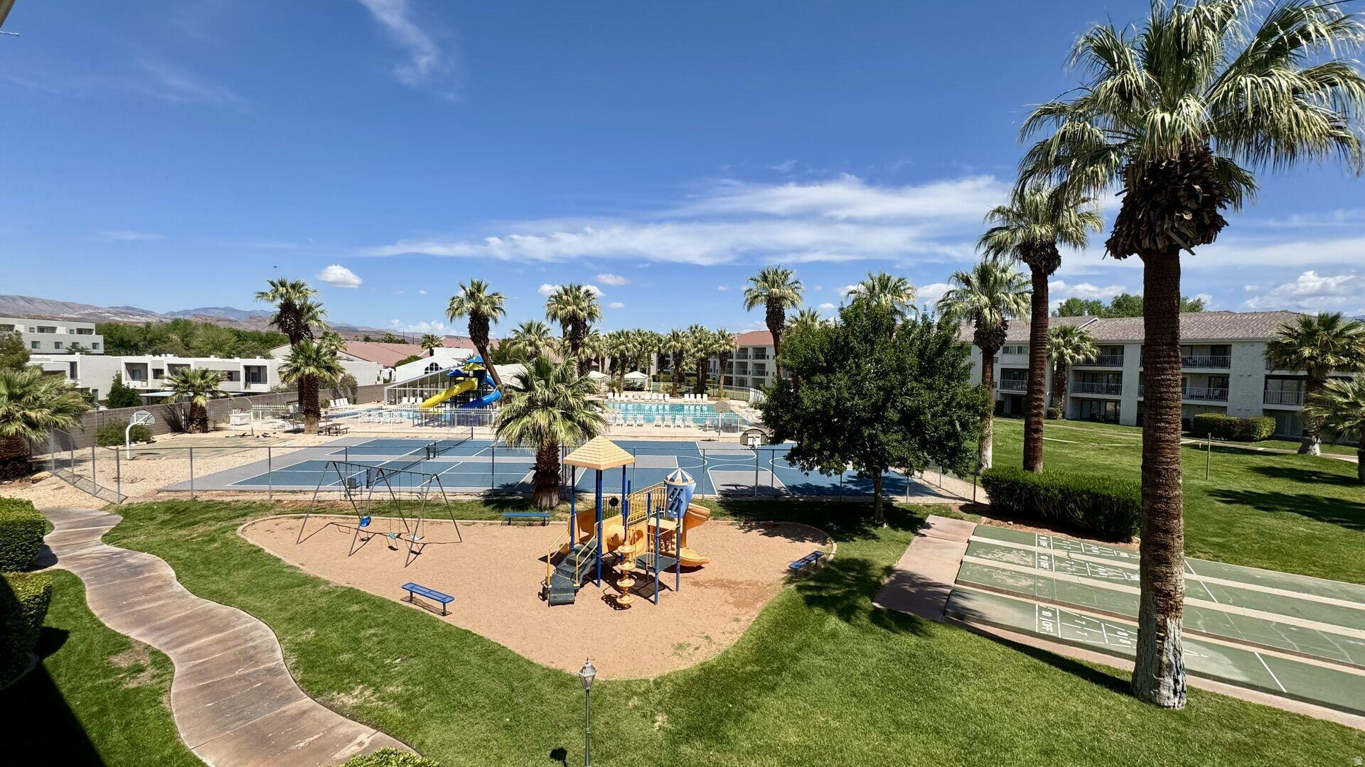 LAS PALMAS RESORT - Residential