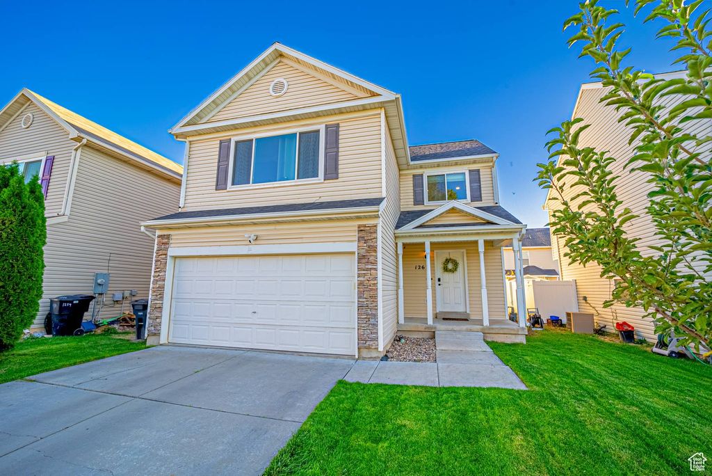 Photo of 1267 W DUNMORE DR, Springville, UT 84663 (MLS # 2115260)