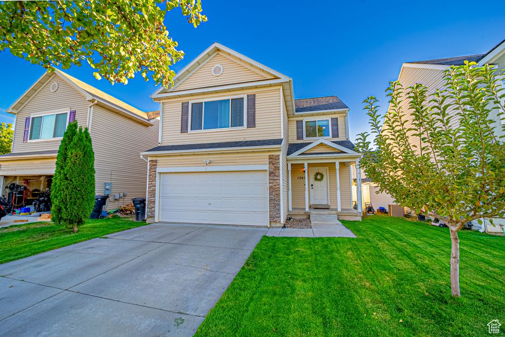 Photo of 1267 W DUNMORE DR, Springville, UT 84663 (MLS # 2115260)