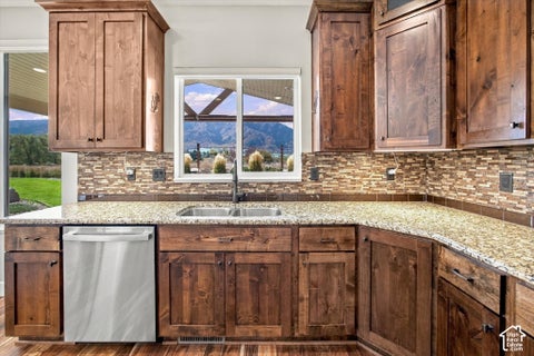 Tiny photo for 3809 N RIVERS EDGE RD N, Liberty, UT 84310 (MLS # 2191221)