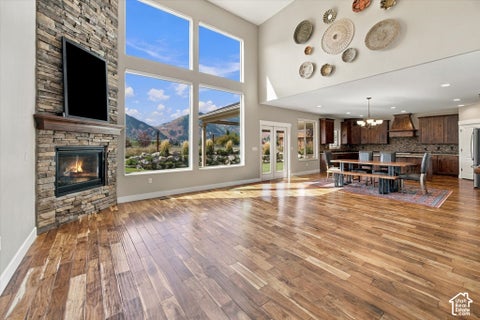Tiny photo for 3809 N RIVERS EDGE RD N, Liberty, UT 84310 (MLS # 2191221)
