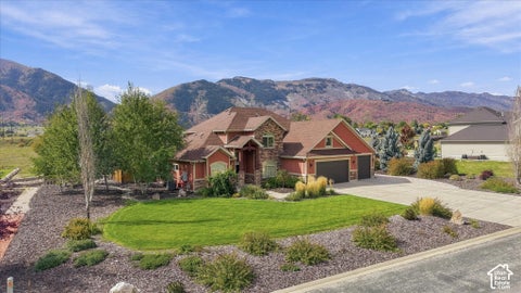 Tiny photo for 3809 N RIVERS EDGE RD N, Liberty, UT 84310 (MLS # 2191221)