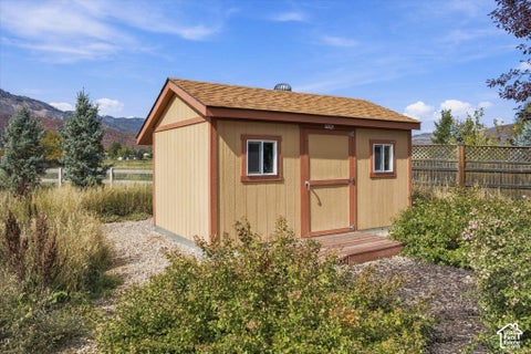 Tiny photo for 3809 N RIVERS EDGE RD N, Liberty, UT 84310 (MLS # 2191221)