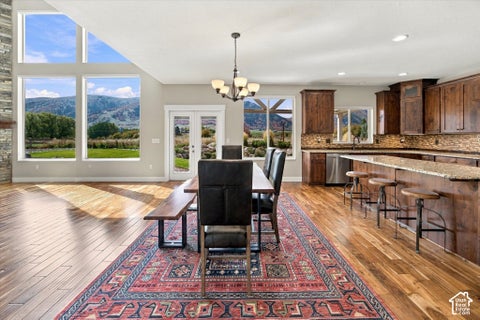 Tiny photo for 3809 N RIVERS EDGE RD N, Liberty, UT 84310 (MLS # 2191221)