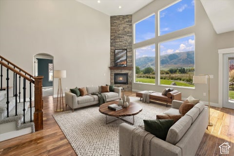 Tiny photo for 3809 N RIVERS EDGE RD N, Liberty, UT 84310 (MLS # 2191221)