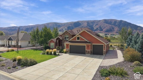 Tiny photo for 3809 N RIVERS EDGE RD N, Liberty, UT 84310 (MLS # 2191221)
