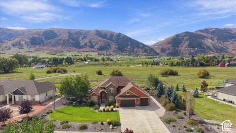 Tiny photo for 3809 N RIVERS EDGE RD N, Liberty, UT 84310 (MLS # 2191221)