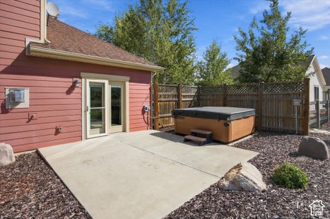Tiny photo for 3809 N RIVERS EDGE RD N, Liberty, UT 84310 (MLS # 2191221)