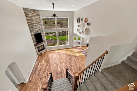 Tiny photo for 3809 N RIVERS EDGE RD N, Liberty, UT 84310 (MLS # 2191221)