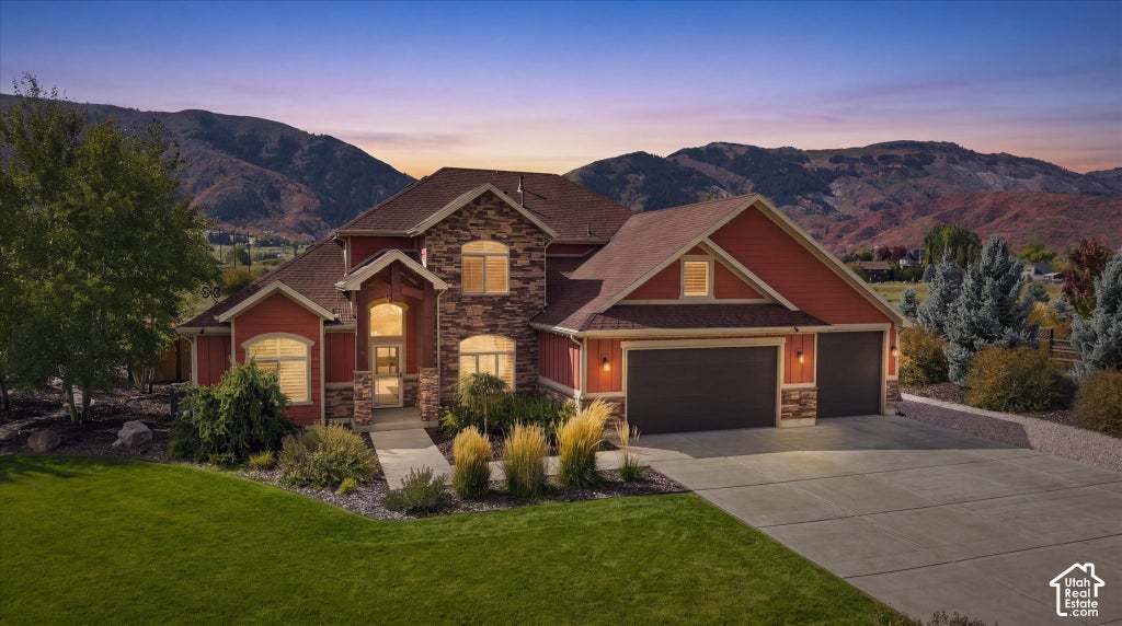 Photo of 3809 N RIVERS EDGE RD N, Liberty, UT 84310 (MLS # 2191221)