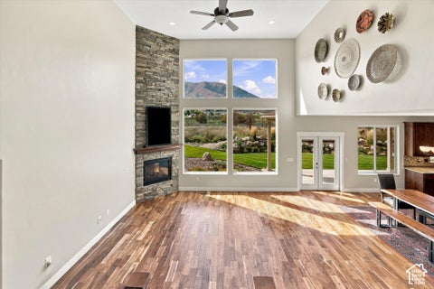 Tiny photo for 3809 N RIVERS EDGE RD N, Liberty, UT 84310 (MLS # 2191221)
