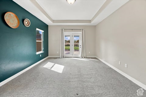 Tiny photo for 3809 N RIVERS EDGE RD N, Liberty, UT 84310 (MLS # 2191221)