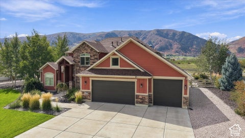 Tiny photo for 3809 N RIVERS EDGE RD N, Liberty, UT 84310 (MLS # 2191221)