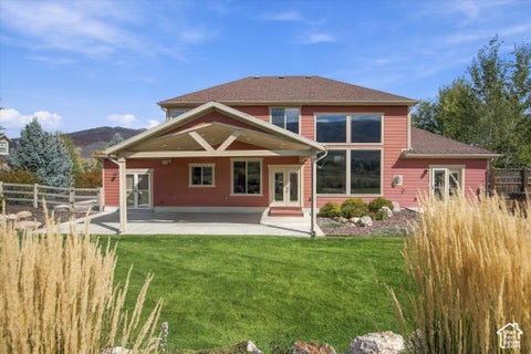 Tiny photo for 3809 N RIVERS EDGE RD N, Liberty, UT 84310 (MLS # 2191221)