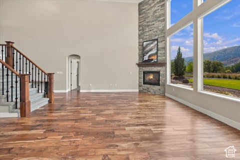Tiny photo for 3809 N RIVERS EDGE RD N, Liberty, UT 84310 (MLS # 2191221)