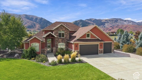 Tiny photo for 3809 N RIVERS EDGE RD N, Liberty, UT 84310 (MLS # 2191221)