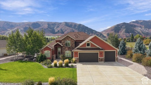 Tiny photo for 3809 N RIVERS EDGE RD N, Liberty, UT 84310 (MLS # 2191221)