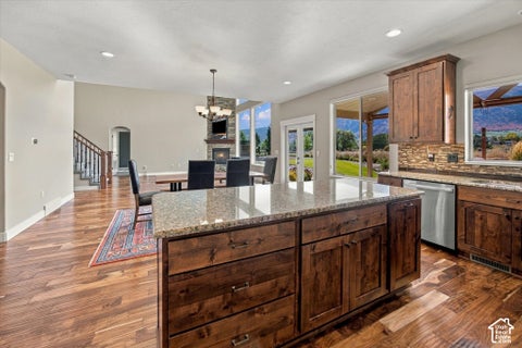 Tiny photo for 3809 N RIVERS EDGE RD N, Liberty, UT 84310 (MLS # 2191221)
