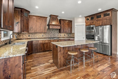 Tiny photo for 3809 N RIVERS EDGE RD N, Liberty, UT 84310 (MLS # 2191221)