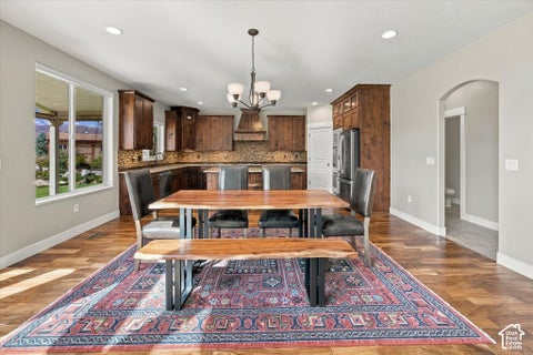 Tiny photo for 3809 N RIVERS EDGE RD N, Liberty, UT 84310 (MLS # 2191221)
