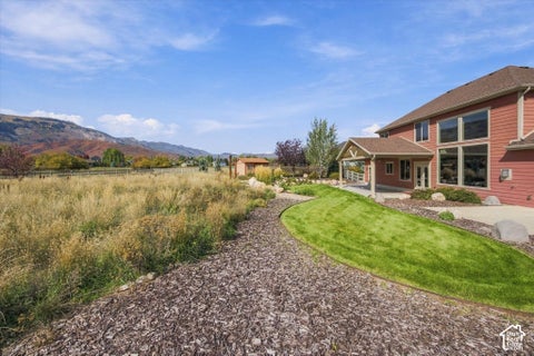 Tiny photo for 3809 N RIVERS EDGE RD N, Liberty, UT 84310 (MLS # 2191221)