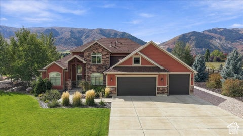 Tiny photo for 3809 N RIVERS EDGE RD N, Liberty, UT 84310 (MLS # 2191221)